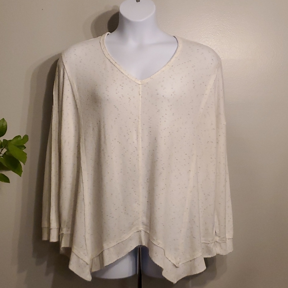 Knox Rose Long Sleeve Sweater XXL
